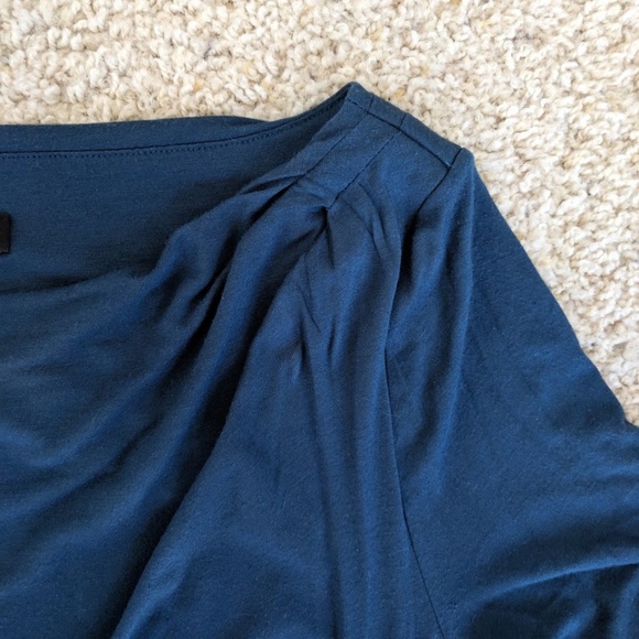 Babaton x Aritzia - Joaquin Ruched Draped Dress - Picture 3 of 7